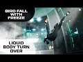 Bird fall with freeze and Liquid body turn over (Leo & Leo)