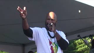 Bambu Station whole show Reggae On The River July 21 2012