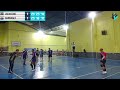 LIVERJ 2024 - LIGA JUVENIL MASCULINO - CASA DOS AÇORES X SUPERSET