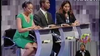 Jamaica Election Debates 2011: Youth Debate PT 3 of 9