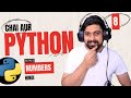 Numbers in depth in python