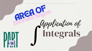 Class 12 | Application of Integrals | part 3 | Ann's Learning Hub