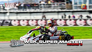 WSK SUPER MASTERS 2025 ROUND 3 LONATO  PRE FINAL