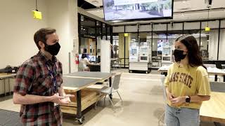 MakerSpace Tour
