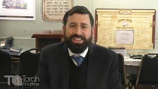 Parshas Vayeira: Avraham's Purim Seuda - The Astounding Revelation of Rav Baruch of Mezhbizh