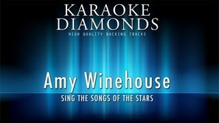 Amy Winehouse - Rehab (Karaoke Version)