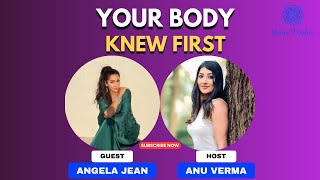 Your Body Knew First: How Survival Shapes Us & How We Heal | Victim 2 Victor | Angela Jean