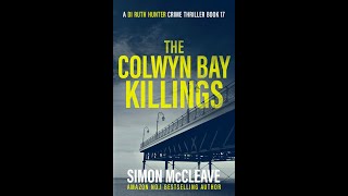 The Colwyn Bay Killings: A Snowdonia Murder Mystery - Simon McCleave 2 (AudioBook)