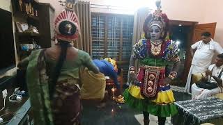 ಯಕ್ಷಗಾನ I Yakshagana I ಚಿಕ್ಕ ಮೇಳ