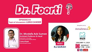 Dr. Foorti | Season 1 | Episode 4 | Monday, 11 January 2021