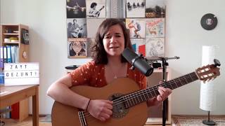 Mayko-Mashmelon - Isabel Frey - Yiddish folk song