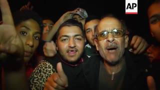 Benghazi celebrations as army takes key area