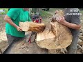 10 Amazing Automatic Firewood Processing Machine, Homemade Modern Wood Cutting Chainsaw Machines