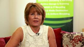 Russell Richardson: Mobile Shredder - Corporate Video