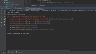 Connect 4 in Java Part 25 - Testing 3