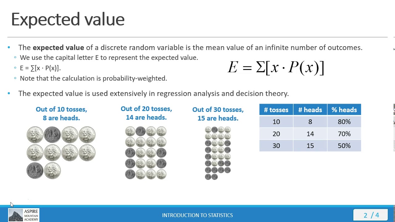 Stat 101 Lecture 5 1 5 Youtube