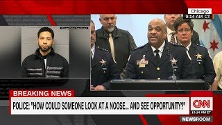 Was Media Skeptical Enough Of Jussie Smollett’s Story?