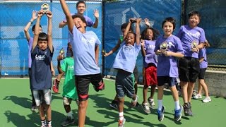 Legacy YTE: NJTL Chapter of the Year Film by USTA Foundation