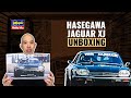 Hasegawa Model kit | Jaguar XJ-S 1984 Macau Race Winner Unboxing | #askHearns