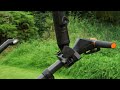 how to install ts golf umbrella holder onto a motocaddy golf trolley