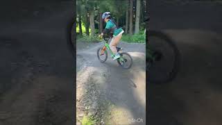 ‘23.06.04 #mtb #kids #pumptrack