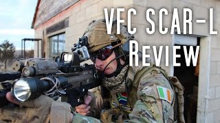 VFC SCAR-L Review and Gameplay