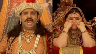 Akbar Birbal - Full EP - Indian Popular Comedy Serial - Kiku Sharda, Vishal Kotian - Big Magic