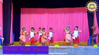 Otha kallu otha kallu  mookuthi, kids dance, Tamil songs, Tamil folk dance