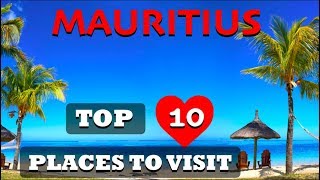 10 Best Places To Visit In Mauritius - Top Tourist Attractions In Mauritius | TravelDham