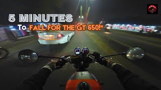 No Music, No Filter: Just GT 650's Raw Power | GT650 Raw sound