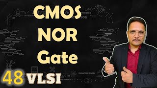 CMOS NOR Gate Explained: Circuit, Working, Implementation, and Truth Table
