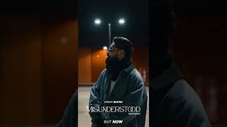 Emiway Bantai - Misunderstood || Memax || Latest Rap Song 2024 || #HDShorts