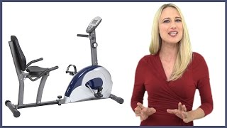 Body Max Magnetic Recumbent Bike Review - Helps To Better Home Gym