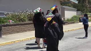 HMBHS 2020 Graduation