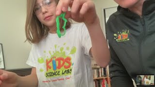 Around Town - Kids Science Labs