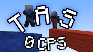 The FASTEST 0 CPS Bridging Methods in MINECRAFT