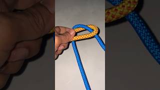 Knot skills ไอเดียผูกเชือกต่อกัน