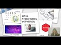 Data Structures in Python|Python Tutorial for Beginners[Full Course] Machine Learning