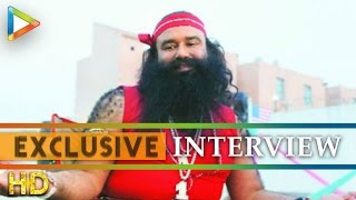 Gurmeet Ram Rahim's Hard Hitting Interview On 'MSG The Messenger' | 'PK' | Drug Mafia