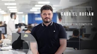 Entrevista a Gabriel Rufián (COMPLETA)