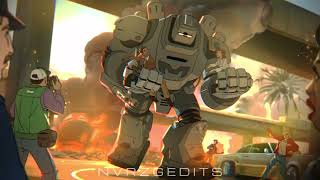 Epoch - Robert Robertson / Mecha Man (Dispatch Game) Edit