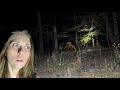 SCARY ENCOUNTER WITH UNKNOWN CREATURES