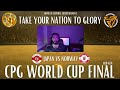 CPG World Cup OG Final - Japan vs Norway - 11v11 eSports