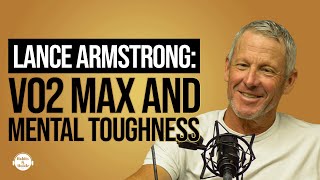 Lance Armstrong on VO2 Max, Endurance Genetics, and Why Cycling Beat Running