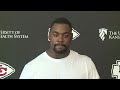 Chris Jones talks Chiefs' preparation for  the Ravens in Week 1