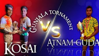 HIGHLIGHTS MATCH|| 2ND SEMI FINAL  KOSAI VS ATNAM GUDA TORNAMENT GUNJALA||@Sai__kabbadi_04