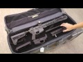 CRW (Eng) EMG Salient Arms Licensed GRY AR15 TW system by G&P x Fight Club Custom