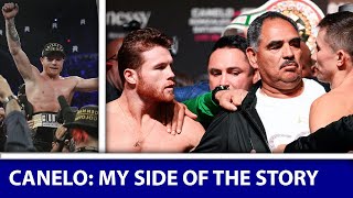 CANELO (REWIND!) HIS JOURNEY TO GENNADY GOLOVKIN TRILOGY! - A Short Story