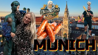 TOP 10 PLACES IN MUNICH. THE GUIDE TOLD ME WHAT GERMANS ARE REALLY LIKE