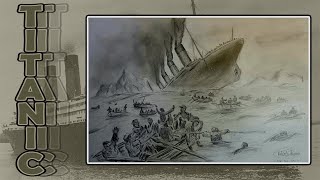 Drawing the Sinking Titanic | History
